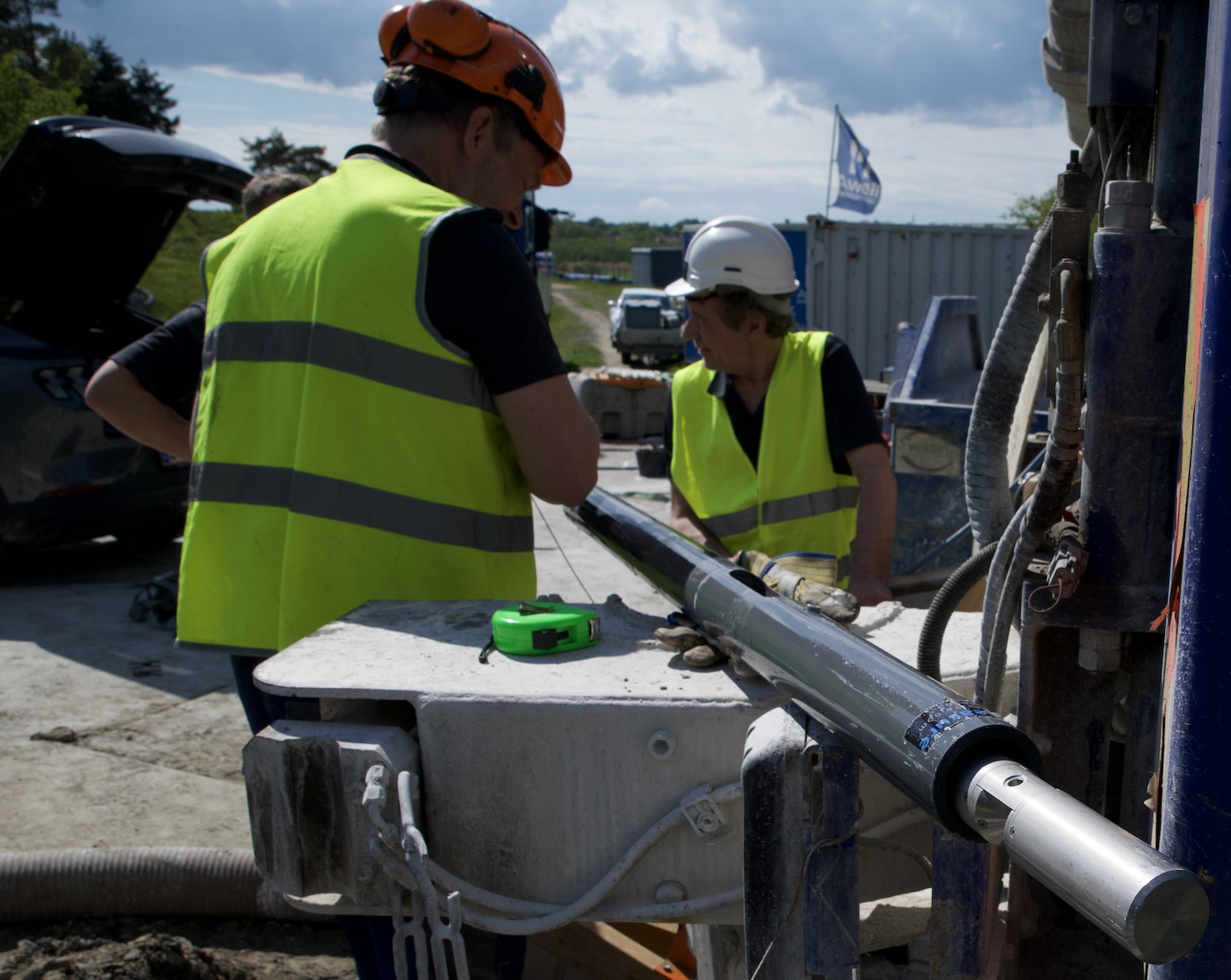 Water Wells & Boreholes